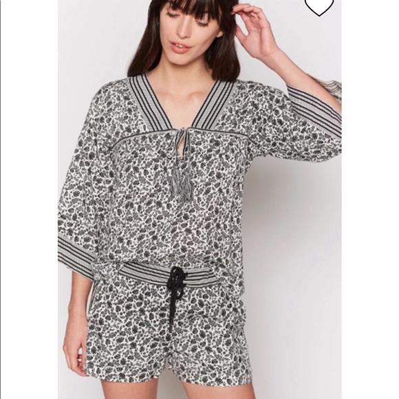 Joie Tops - NWT Joie Culveria Top